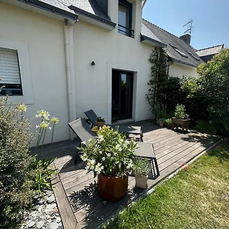 Maison Gouillette Σπίτι διακοπών Guérande