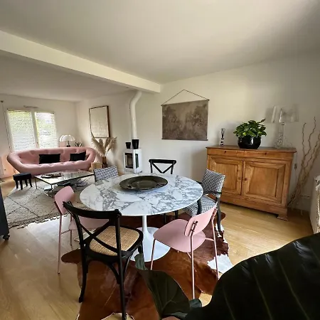 Σπίτι διακοπών Maison Gouillette