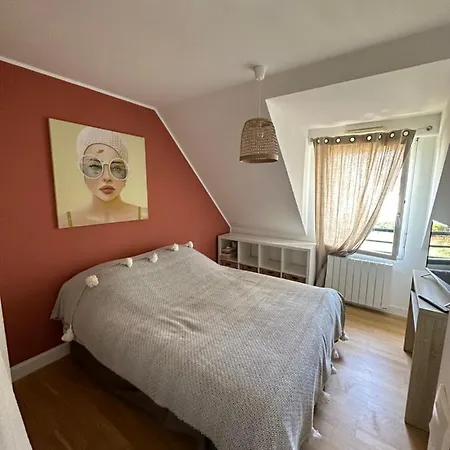 Σπίτι διακοπών Maison Gouillette *